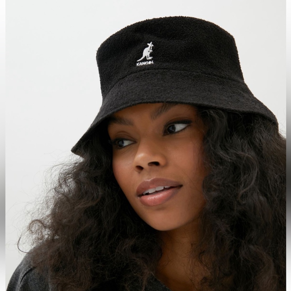 NWT Kangol Bermuda Bucket Hat